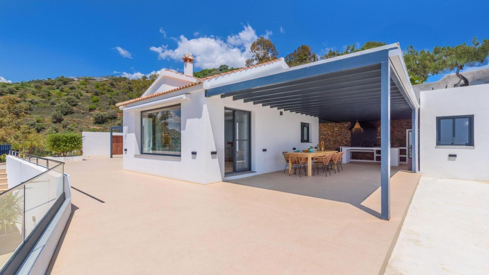 Casa What A Life Sayalonga By Ruralidays Exteriér fotografie