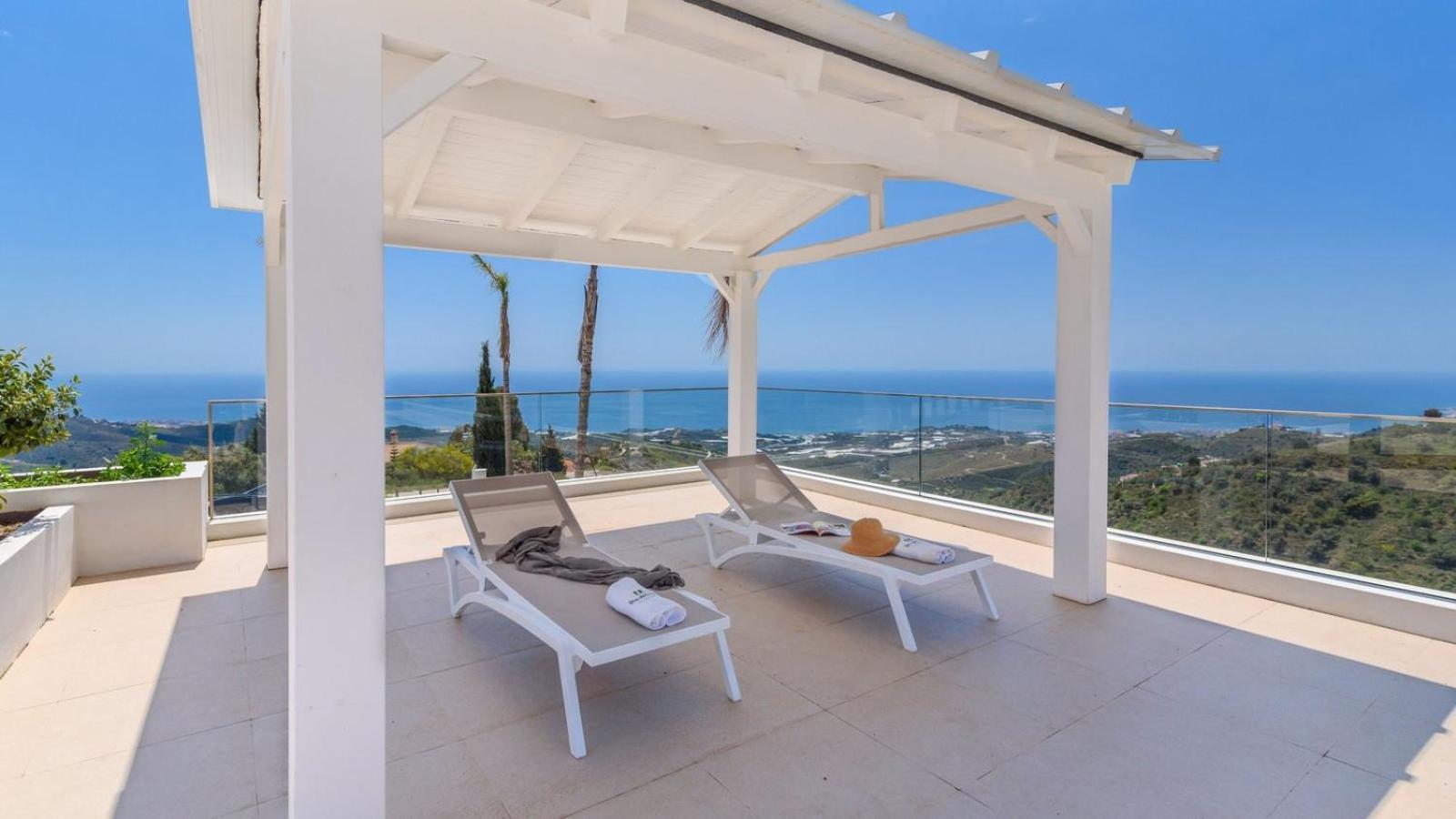 Casa What A Life Sayalonga By Ruralidays Exteriér fotografie