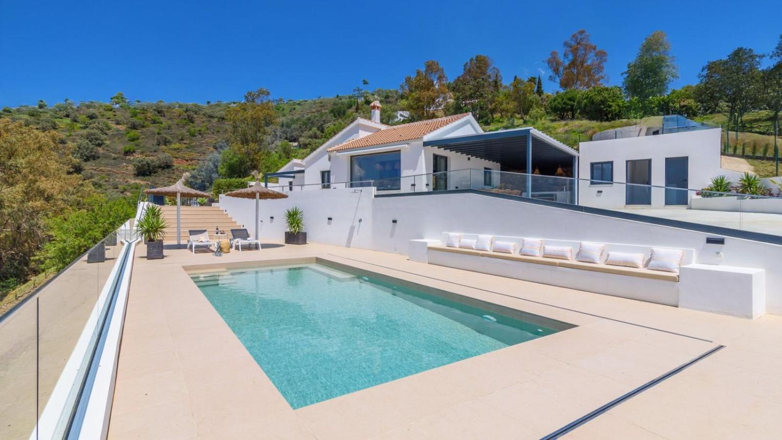 Casa What A Life Sayalonga By Ruralidays Exteriér fotografie